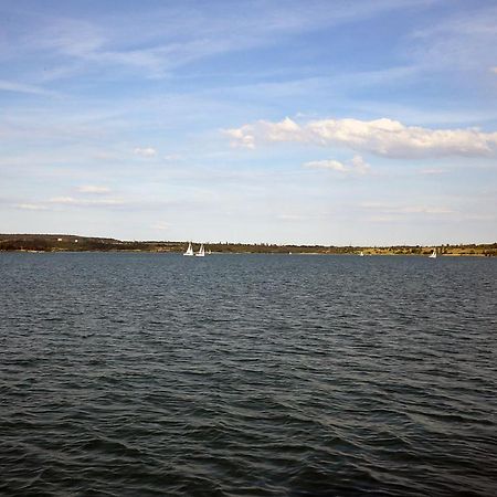 Fewo Leipziger Neuseenland ノイキエリッチュ エクステリア 写真