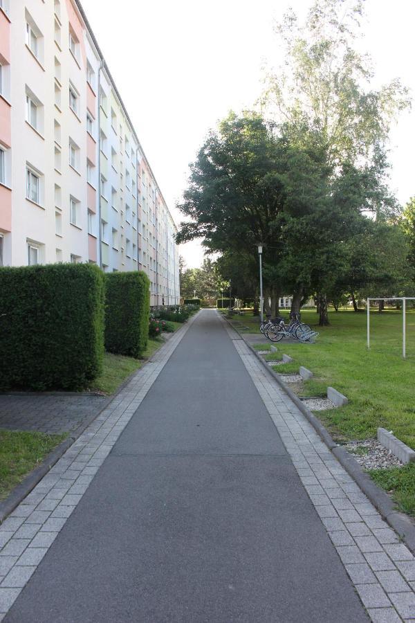 Fewo Leipziger Neuseenland ノイキエリッチュ エクステリア 写真